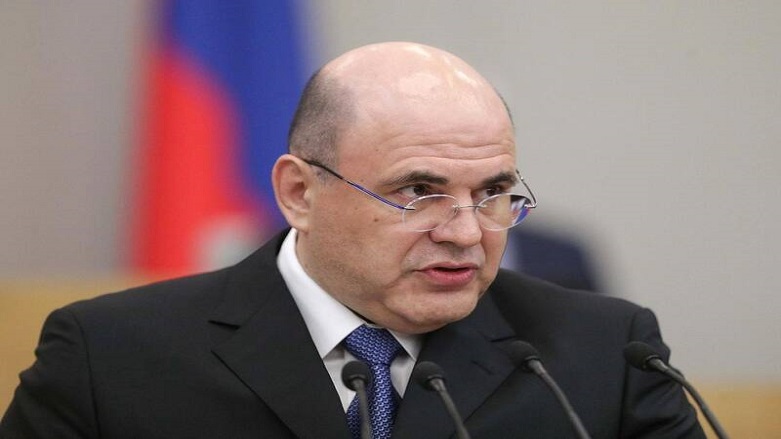 نخست‌وزیر روسیه دچار کرونا شد